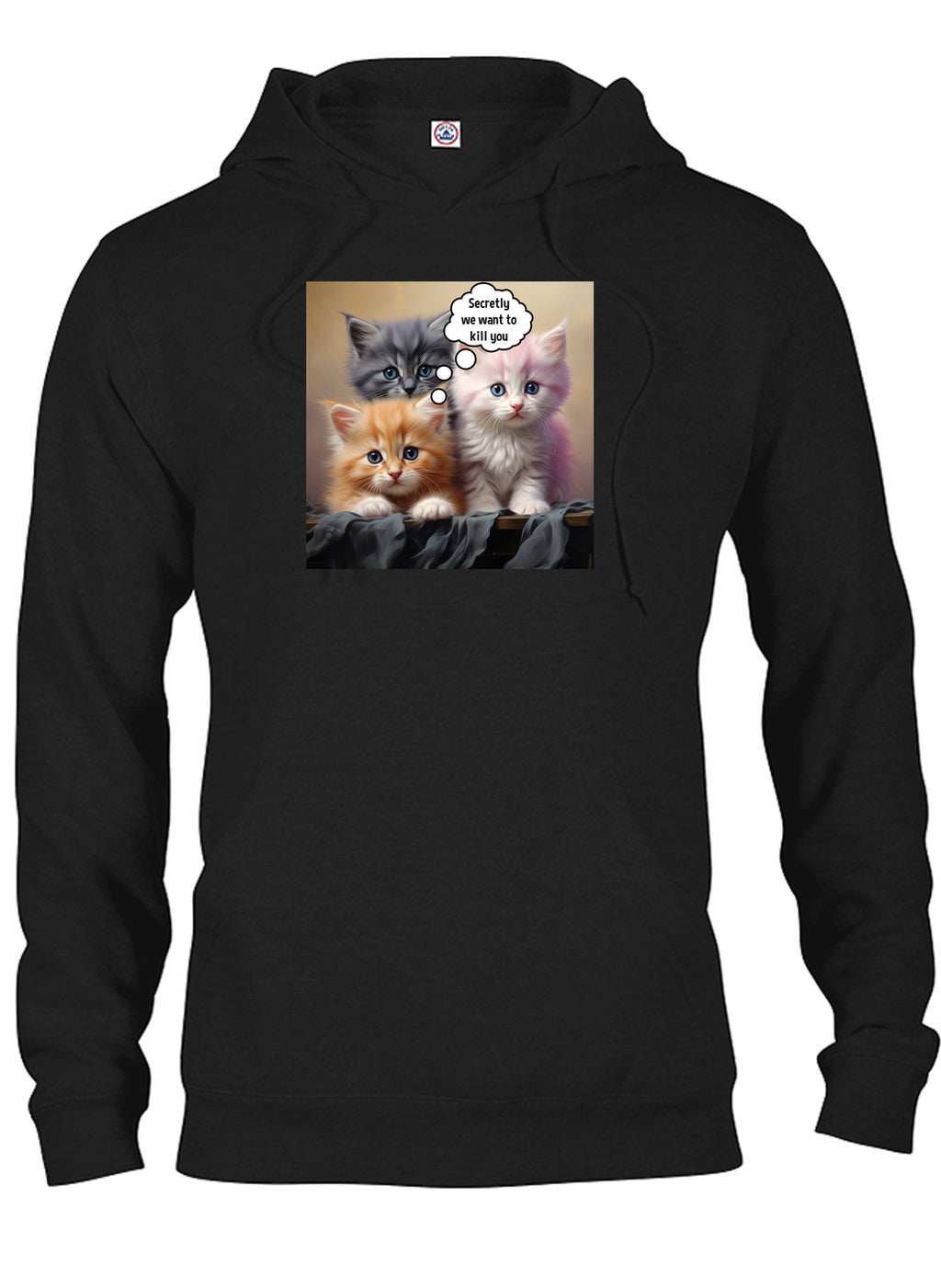 Secretly we want to kill you T-Shirt