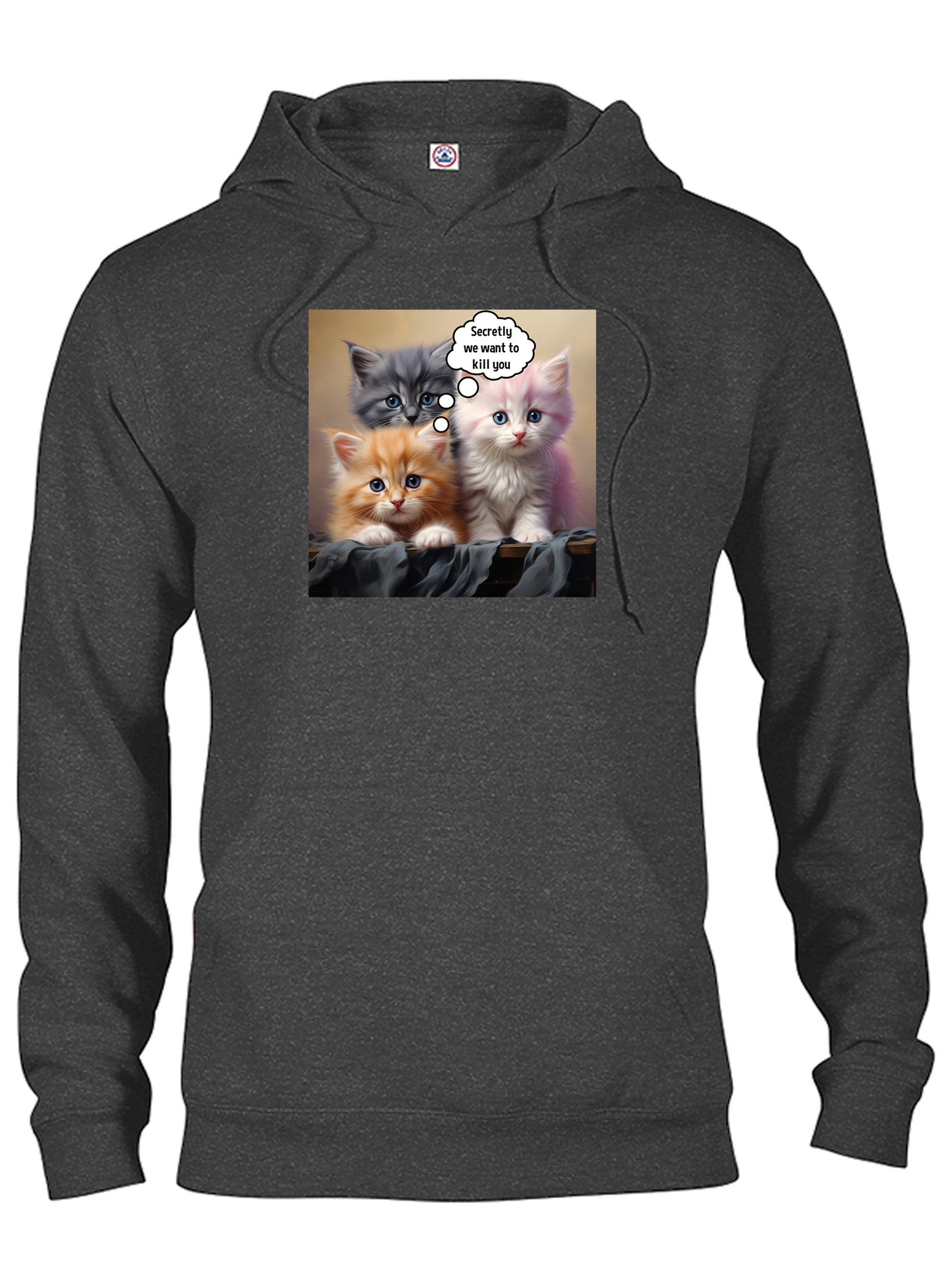 Secretly we want to kill you T-Shirt