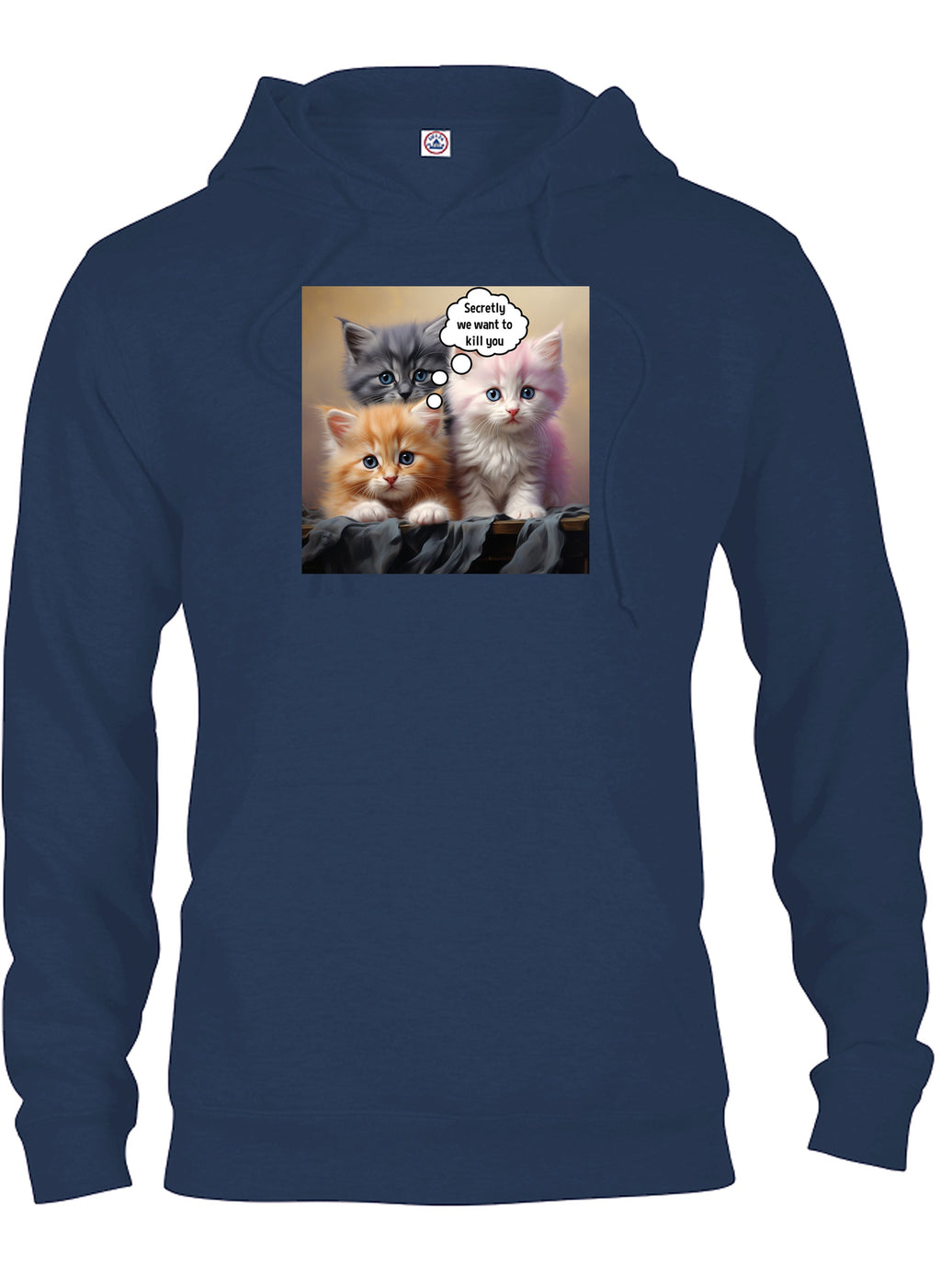 Secretly we want to kill you T-Shirt