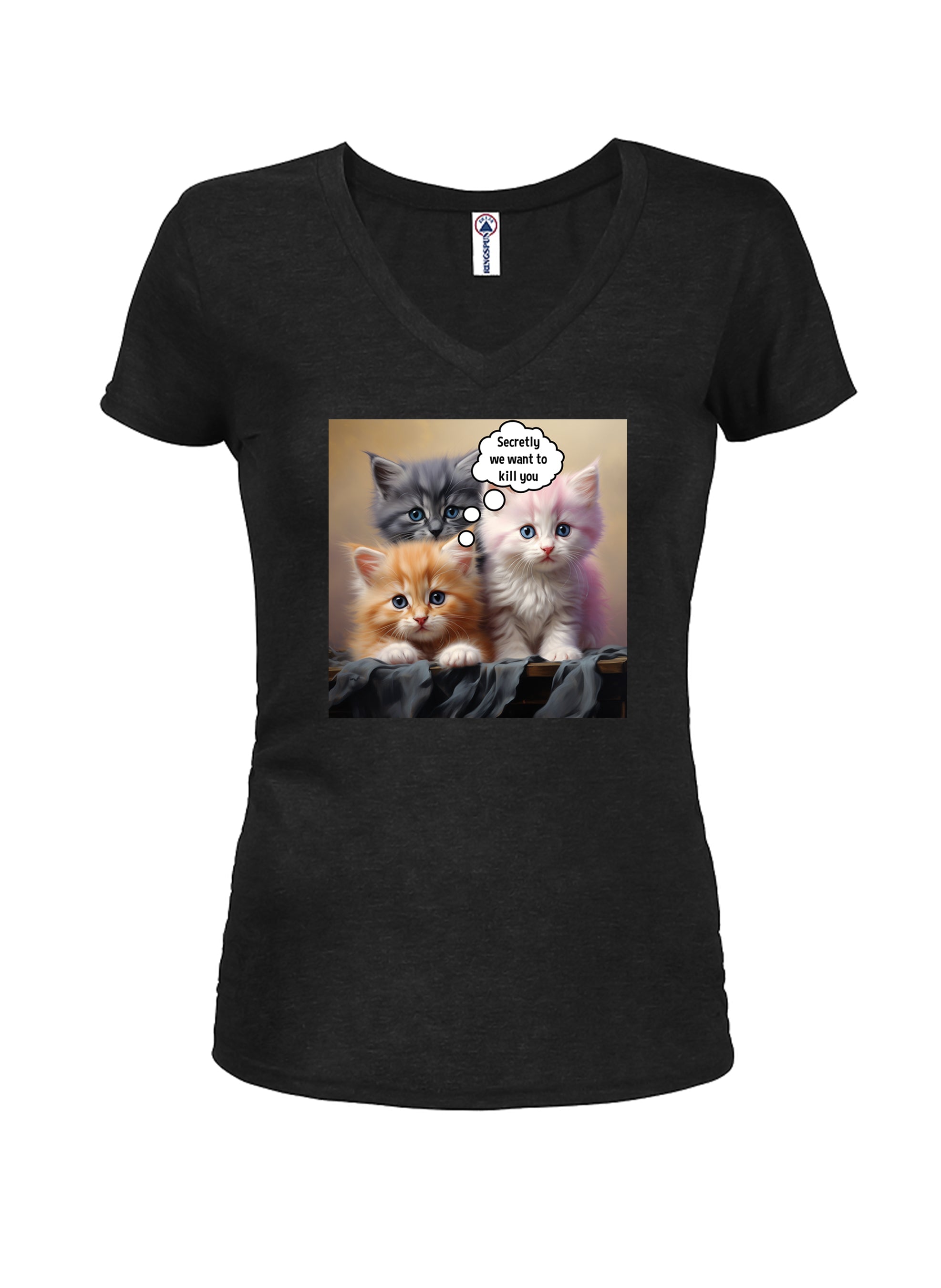 Secretly we want to kill you T-Shirt
