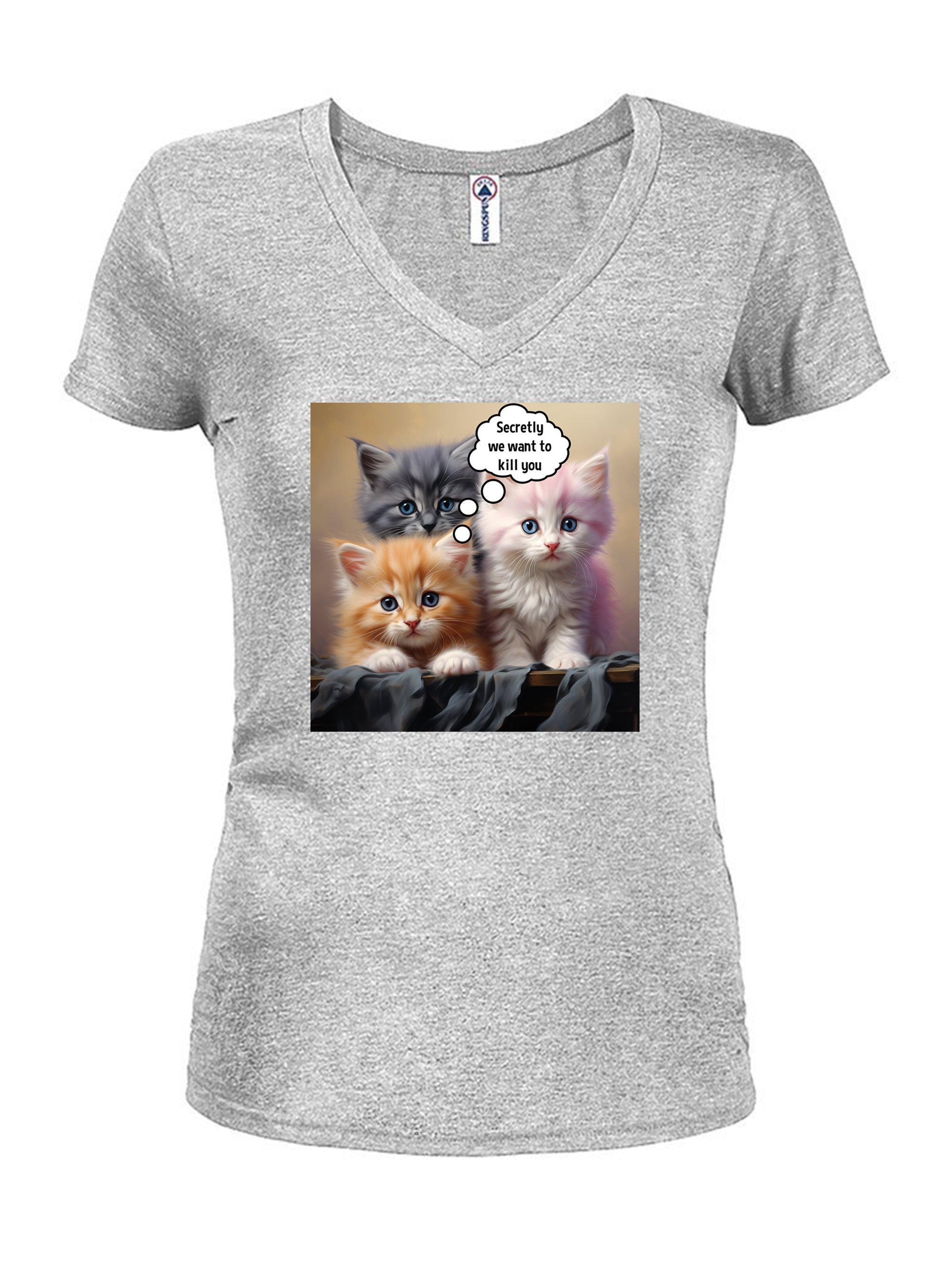 Secretly we want to kill you T-Shirt