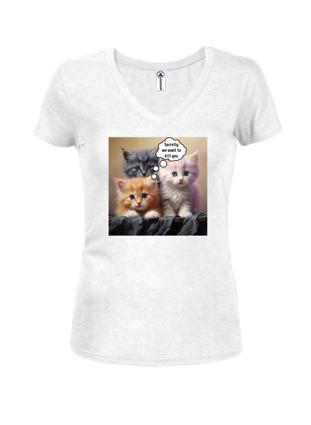 Secretly we want to kill you T-Shirt