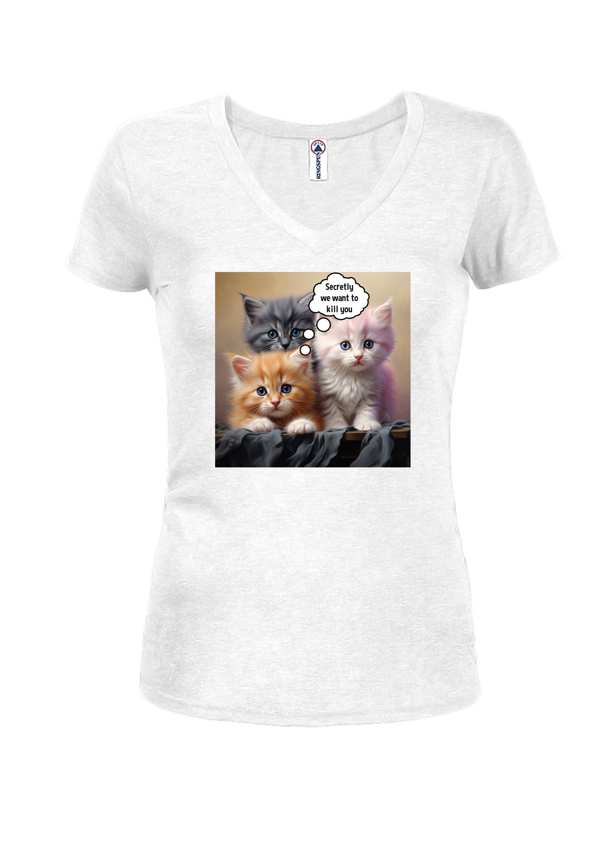 Secretly we want to kill you T-Shirt