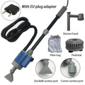 20W/28W Aquarium Water Change Pump – Gravel Cleaner & Siphon Fish Tank Filter Pump
