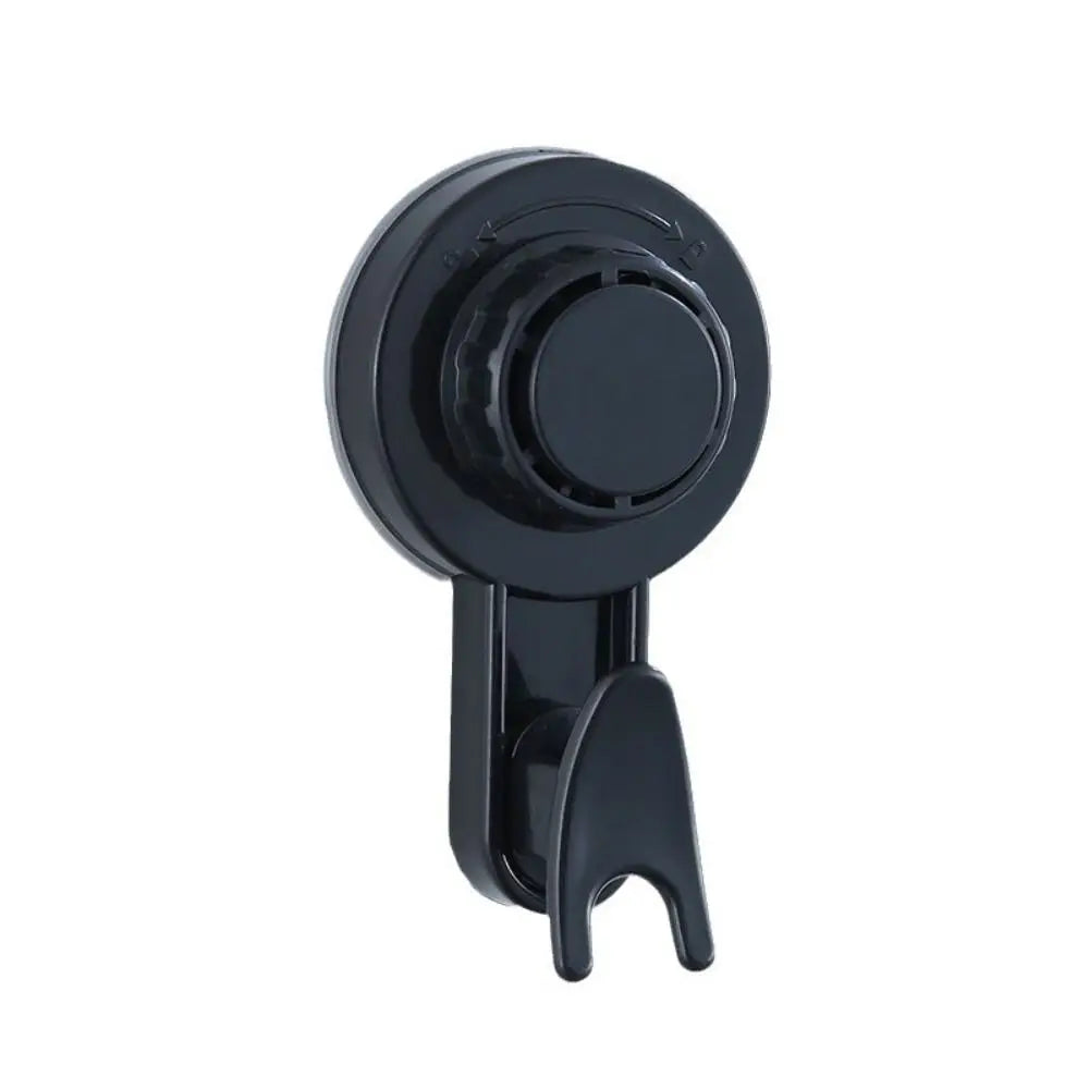 Powerful Reusable Suction Cup Hook Heavy-Duty Traceless Shower & Wall Hook 3.54 x 2.28 in (9 x 5.8 cm)