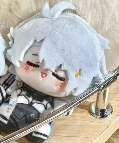 Phainon Plush Doll 10cm (3.9 in) Anime Game Kawaii PP Cotton Stuffed Plushie for Cosplay & Collectors