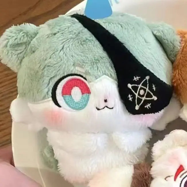 Phainon Plush Doll 10cm (3.9 in) Anime Game Kawaii PP Cotton Stuffed Plushie for Cosplay & Collectors