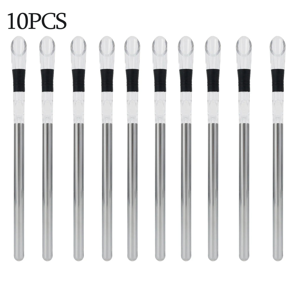 3-in-1 Stainless Steel Wine Chiller Rod 12.7 in (32.2 cm) - Aerator, Pourer & Ice Stick for Wine & Beer