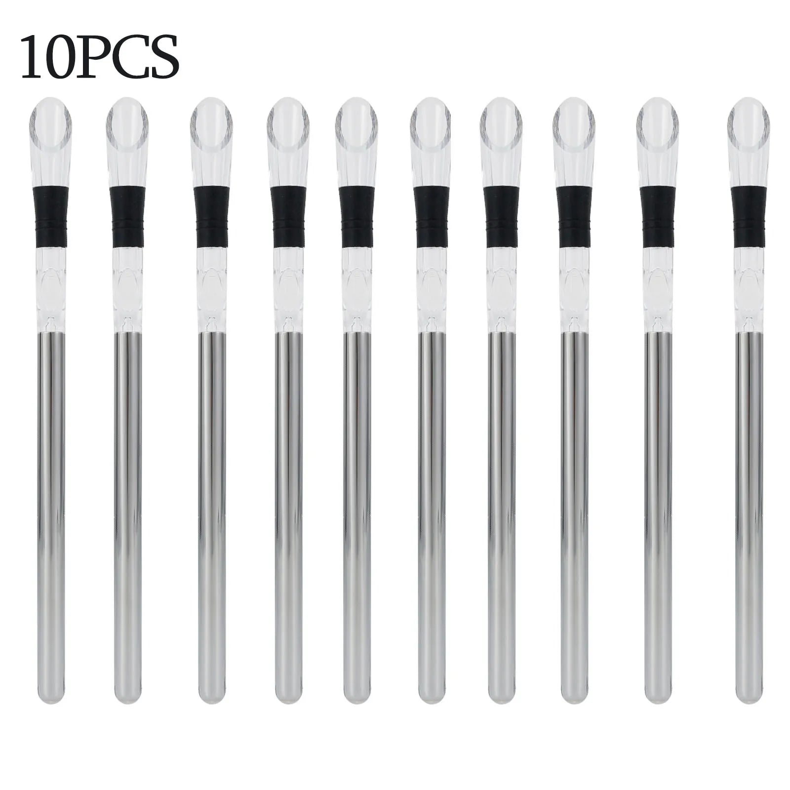3-in-1 Stainless Steel Wine Chiller Rod 12.7 in (32.2 cm) - Aerator, Pourer & Ice Stick for Wine & Beer
