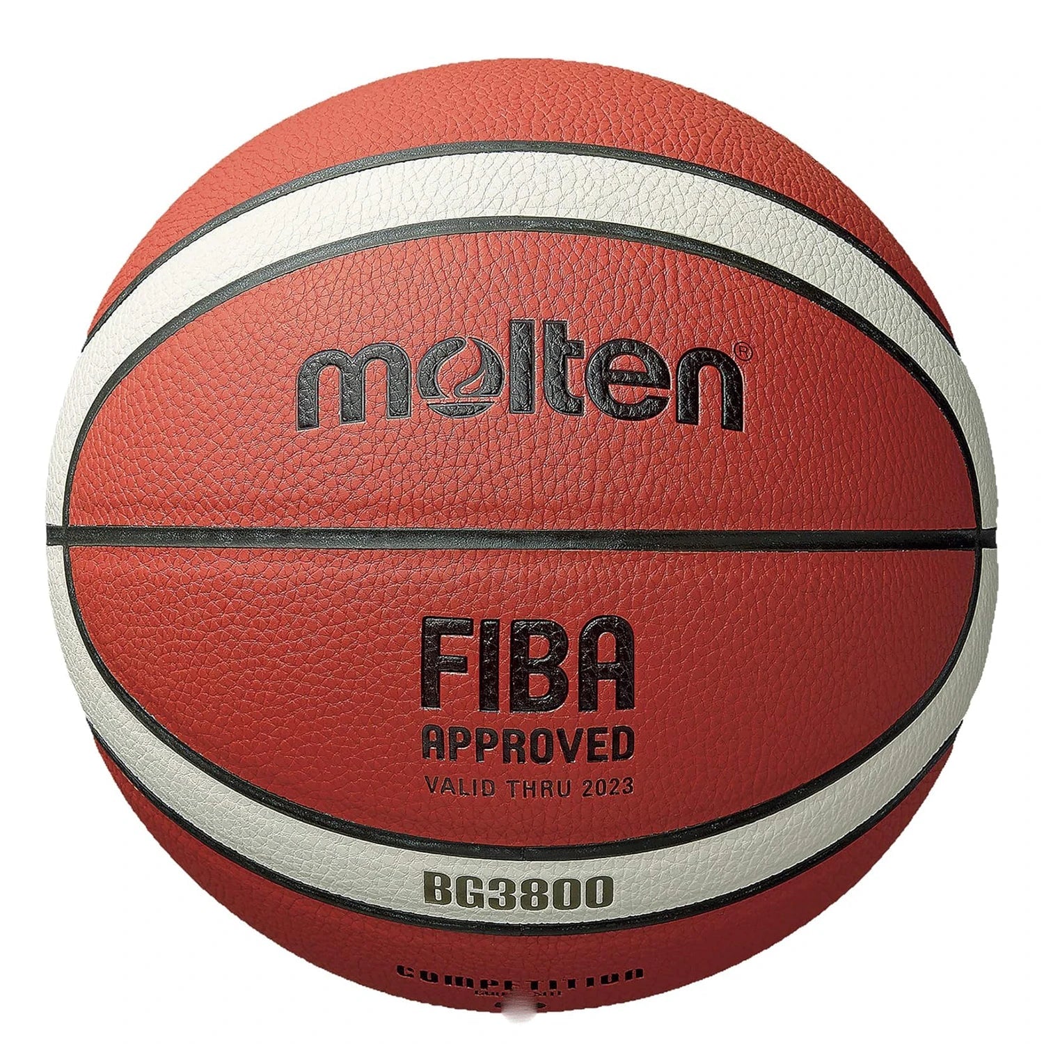 Official Competition PU Basketball — Training Ball for Men & Women, Size 7/6 (29.5/28.5 in | 75/72 cm)