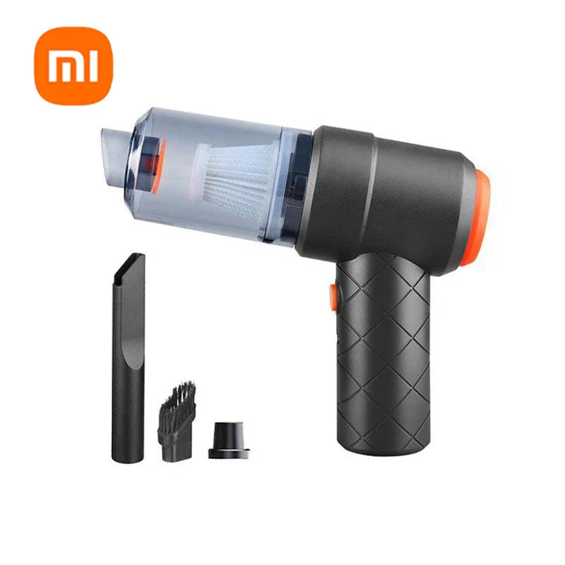 Cordless Handheld Car Vacuum Cleaner 690000Pa 120W 1200mAh Strong Suction Portable