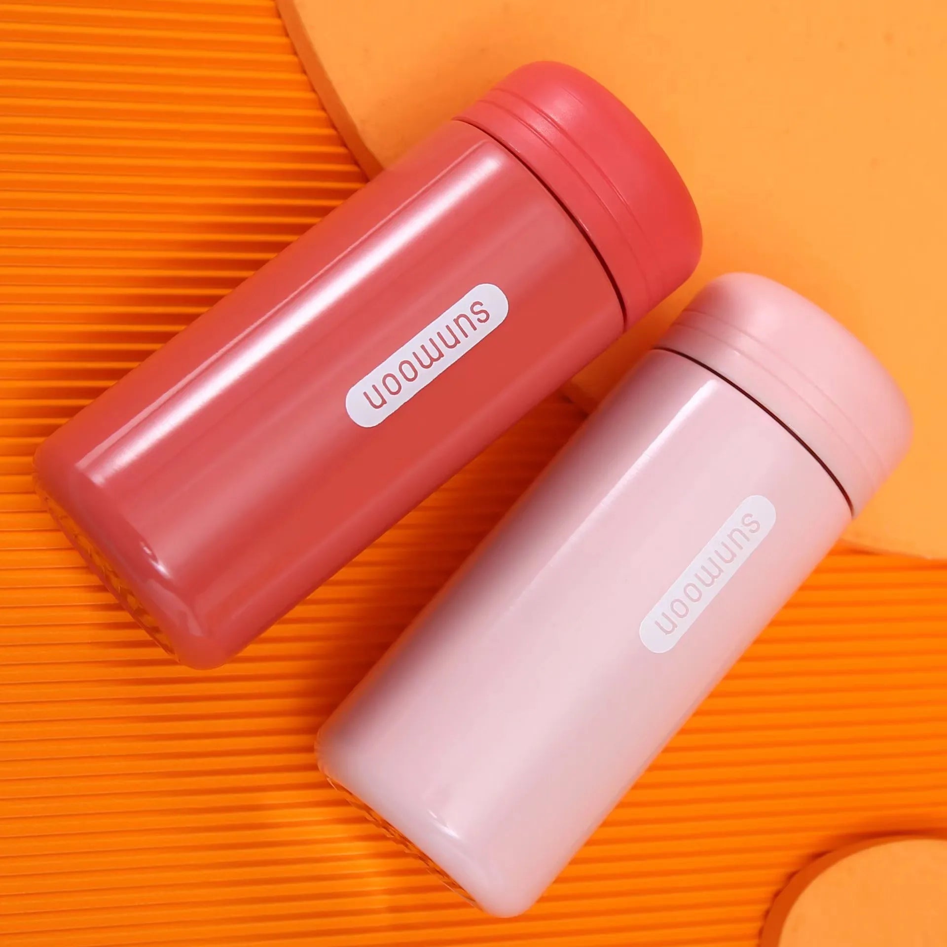 Mini Stainless Steel Vacuum Thermos 150ml (5oz) - Leak-Proof Portable Travel Bottle