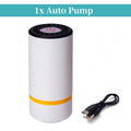 3D Printer Filament Vacuum Storage Bags for 0.5–1kg PLA ABS TPU PETG, 30 x 34 cm (11.8 x 13.4 in) Moisture-Proof