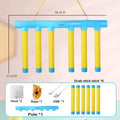 Falling Catching Sticks Game – Reflex & Sensory Hand Reaction Toy for Kids and Adults