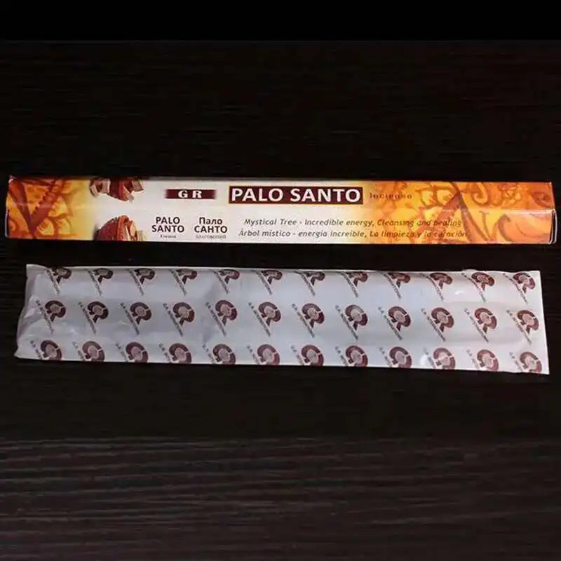 20-Pack Sandalwood & Agarwood Incense Sticks 23 cm (9.1 in) Long-Lasting Fragrance for Home, Bedroom, Bathroom, Meditation