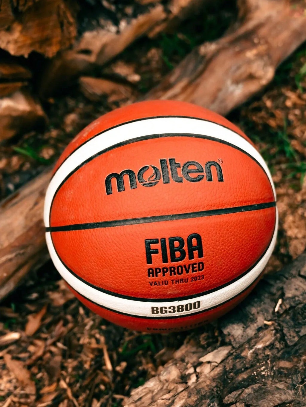 Official Competition PU Basketball — Training Ball for Men & Women, Size 7/6 (29.5/28.5 in | 75/72 cm)
