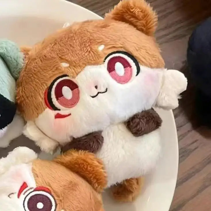 Phainon Plush Doll 10cm (3.9 in) Anime Game Kawaii PP Cotton Stuffed Plushie for Cosplay & Collectors