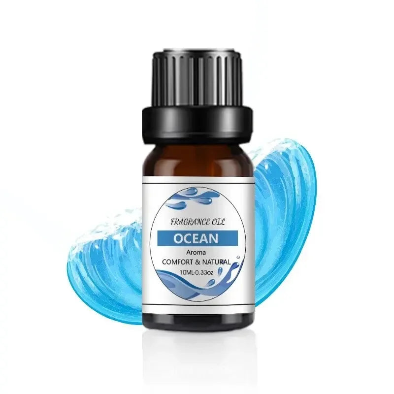 Mango Pineapple Fragrance Oil 10ml (0.34 fl oz) Natural Fruit Scent for Diffusers, Candles & Soap Making