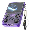 Retro Handheld Game Console 3.5-Inch (8.9 cm) IPS Portable Pocket Video Player Wi-Fi 15,000+ Games ArkOS Kid Gift