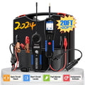 12/24V Power Probe Car Circuit Tester with 40FT (12m) Cable - Relay, Fuse & Breaker Finder