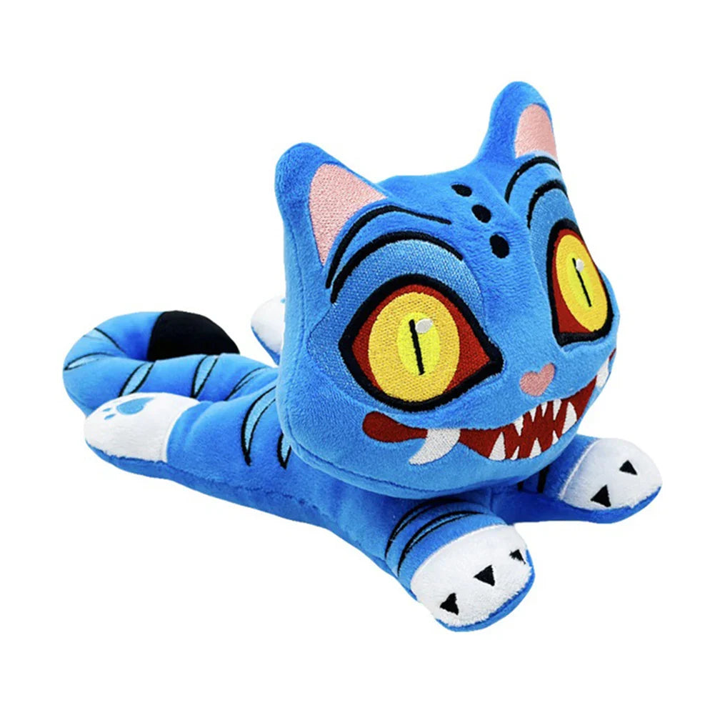 Tiger Crow Plushie 10.2 in (26 cm) K-Pop Demon Hunters PP Cotton Movie Plush Doll Fan Gift