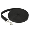 Long Nylon Dog Leash for Dogs & Cats – Strong Training Lead, Multiple Lengths 1.5m–50m (4.9–164 ft) for Walking, Hiking & Travel