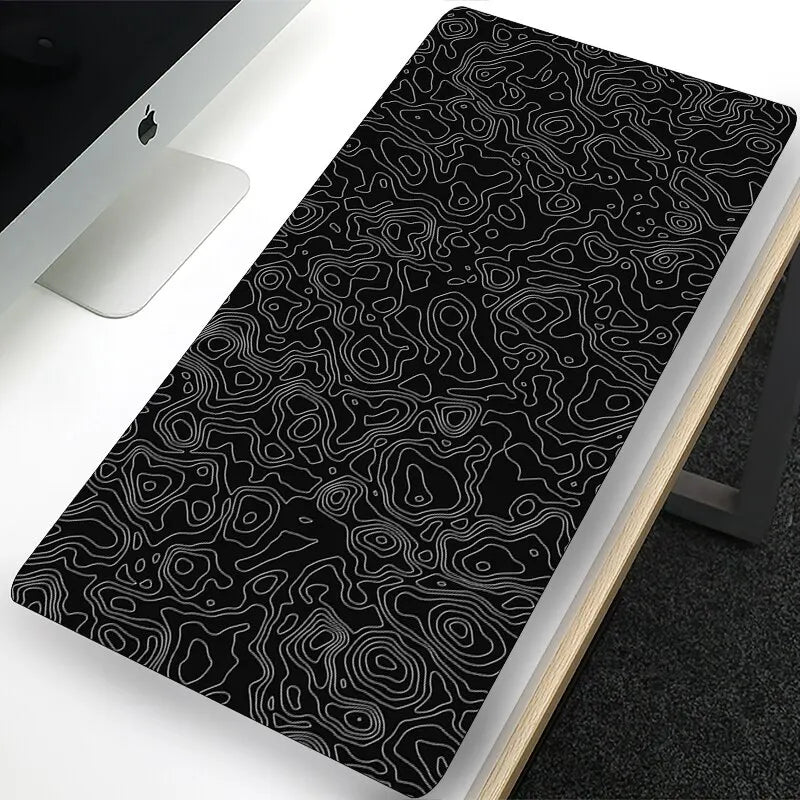 XXL Anime Gaming Mouse Pad 900 x 400 mm (35.4 x 15.7 in) Extended Desk Mat for Keyboard & Mouse