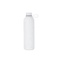 Personalized Stainless Steel Vacuum Water Bottle 17oz (500ml), Custom Name Laser Engraved Sports Tumbler