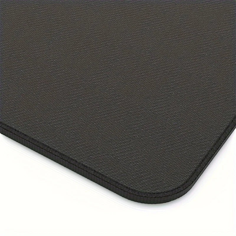 Night Moonlight Large Gaming Mouse Pad Non-Slip Stitched Rubber Desk Mat for Laptop PC Esports
