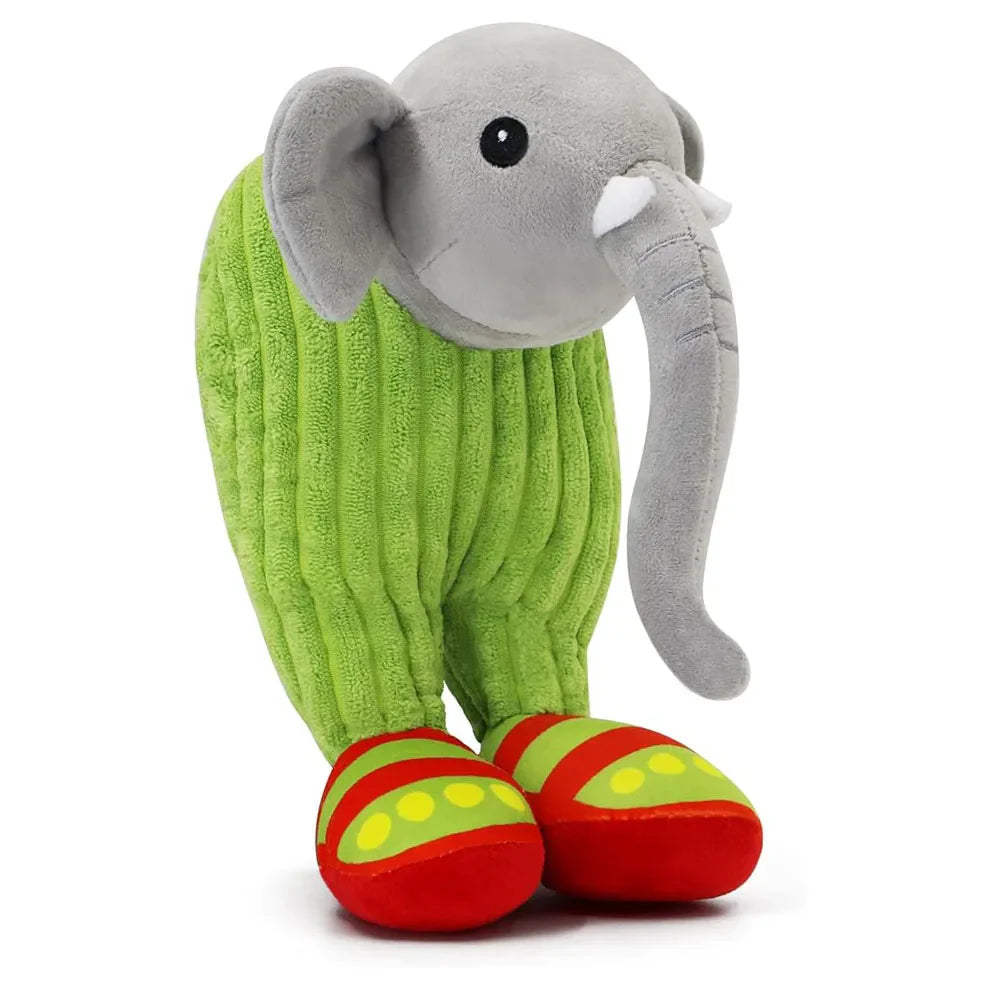 Italian Brainrot Plush 12-inch (30 cm) Chimpanzini Bananini Ugly-Cute Stuffed Animal — Funny Gift & Office Desk Buddy for Teens & Adults
