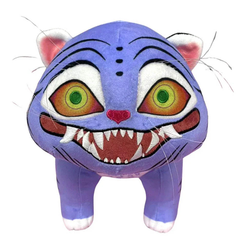 Tiger Crow Plushie 10.2 in (26 cm) K-Pop Demon Hunters PP Cotton Movie Plush Doll Fan Gift