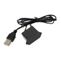 Car Interior LED EL Neon Strip - Flexible Ambient Auto Light for DIY 1/3/5/10M (3.3/9.8/16.4/32.8 ft)