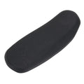 Waterproof Leather Seat Cushion for Electric Dirt Bikes – 6mm Thick Durable Motorcycle Saddle for e-Bikes & Off‑Road Bikes