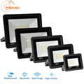 LED Flood Light 10W-150W IP66 Waterproof Outdoor Spotlight - Garden & Wall LED Light (AC 110-240V)