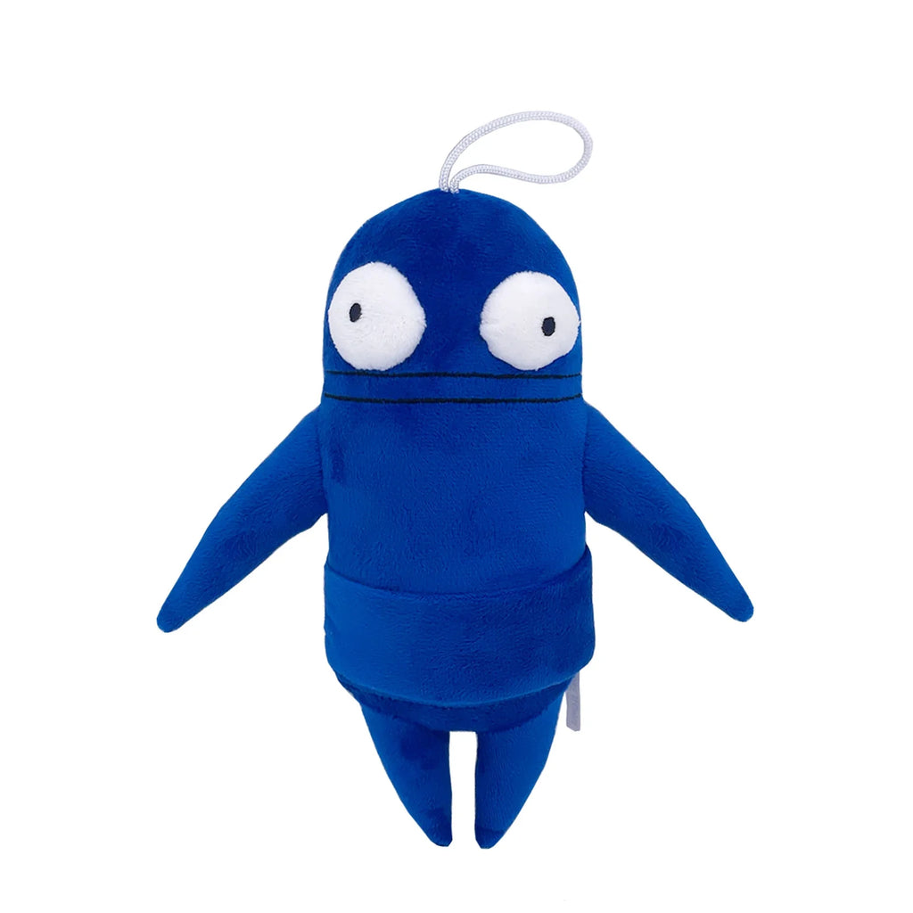 Ocean Adventure Plush Chicken Stuffed Animal — Cute Cartoon Soft Doll Toy for Kids, Unisex Gift