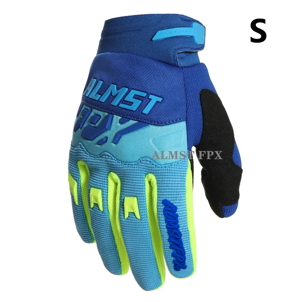 Kids MTB and Balance Bike Gloves - Breathable Touchscreen Cycling Gloves for Boys & Girls (XXS/XS/S)