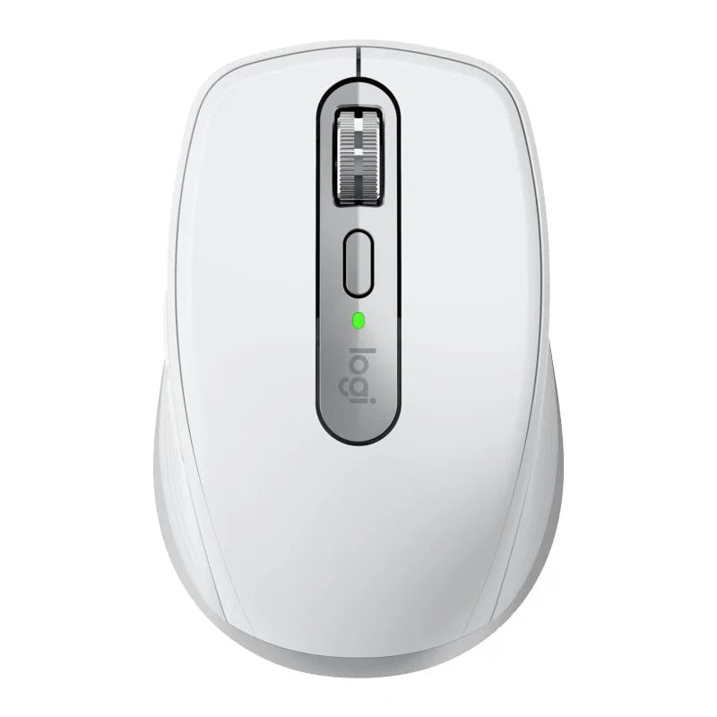 Wireless Bluetooth Silent Office Mouse — Magnetic Fast-Scroll Wheel, Fast Charging & Long Battery Life