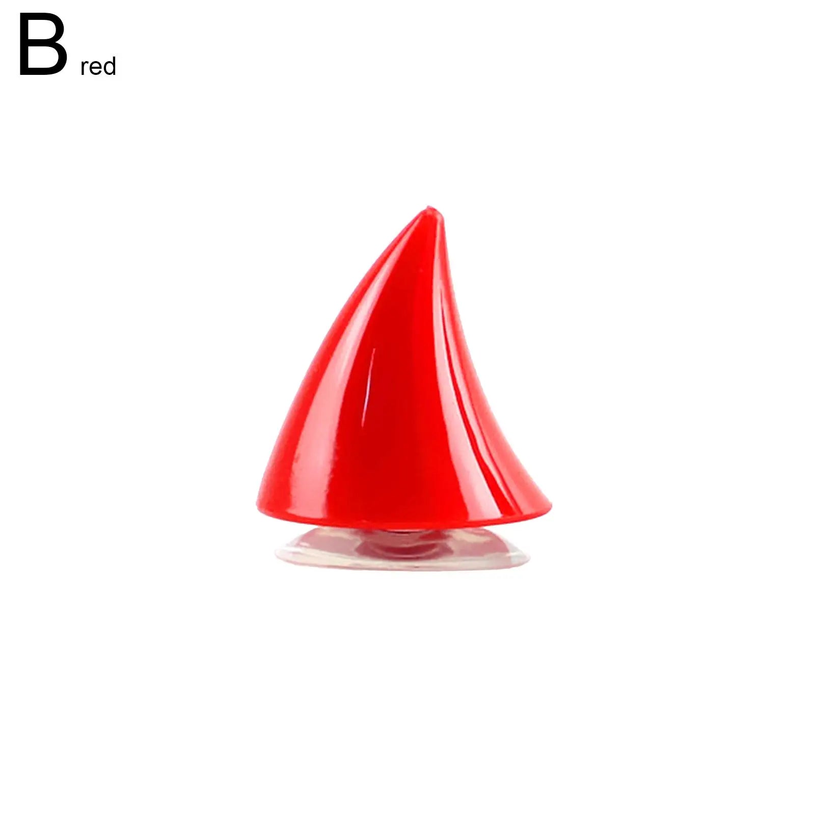 Devil Horn Helmet Sticker – Removable Helmet Horns for Motorcycle, Motocross, Off-Road, Full-Face & Electric Bike Helmets