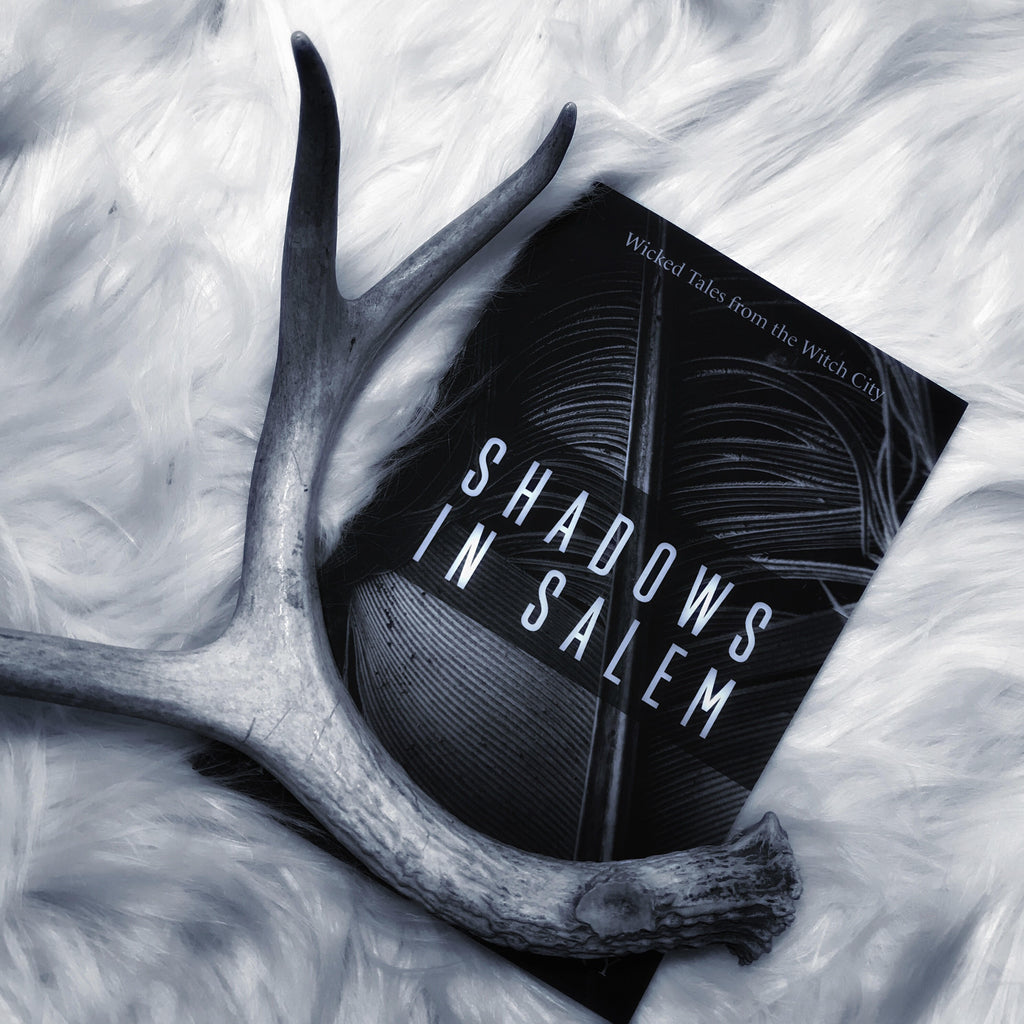 Shadows in Salem Paperback