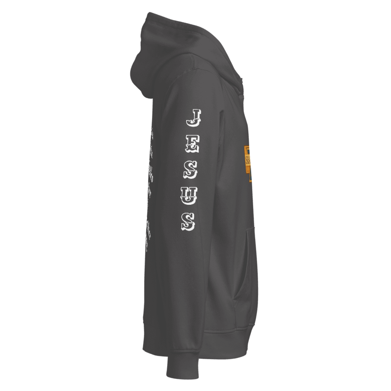 Shalom & Grace Logo Unisex Mid-Weight Hoodie | Stanley/Stella SASU009