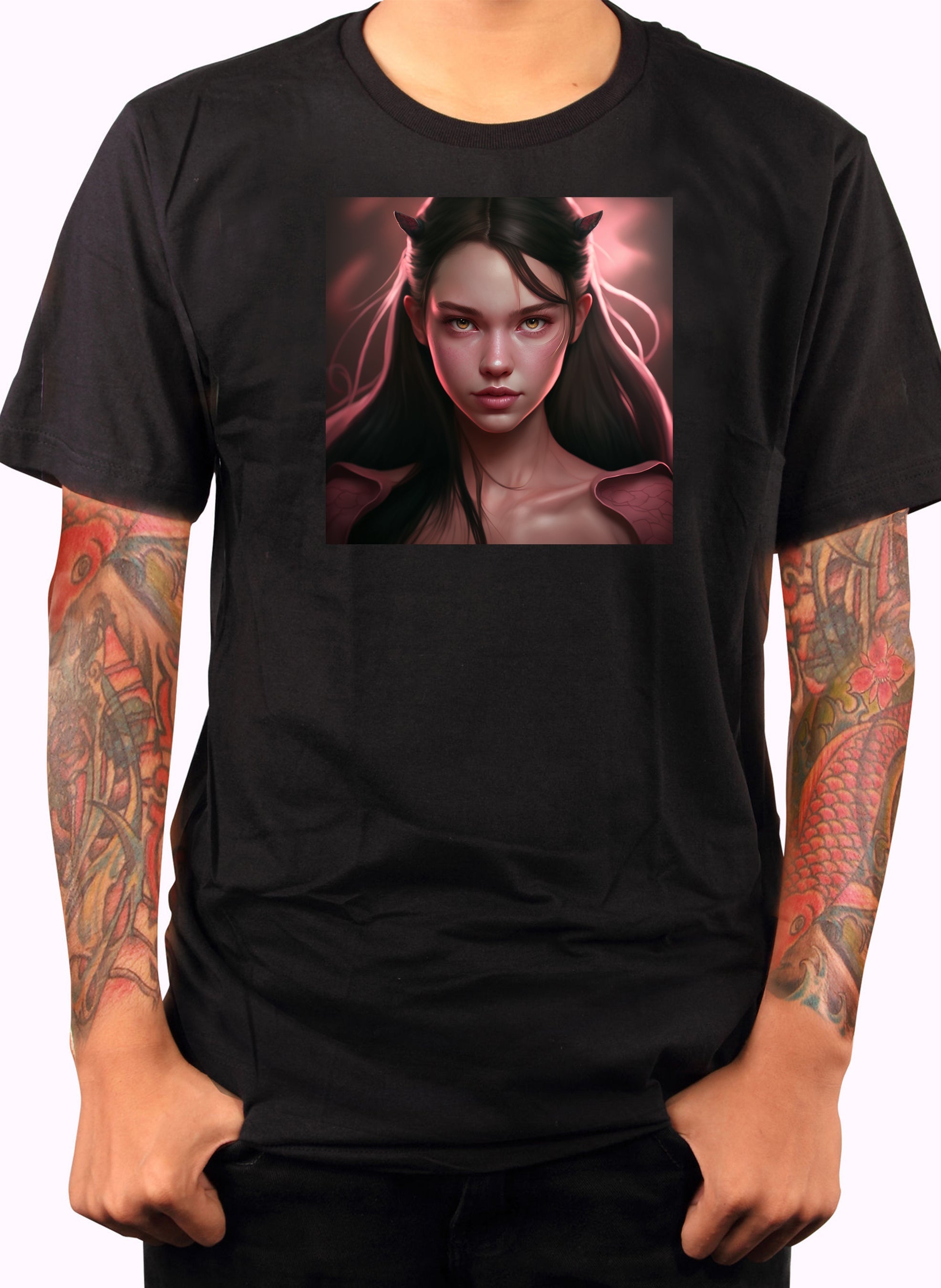 She Devil T-Shirt