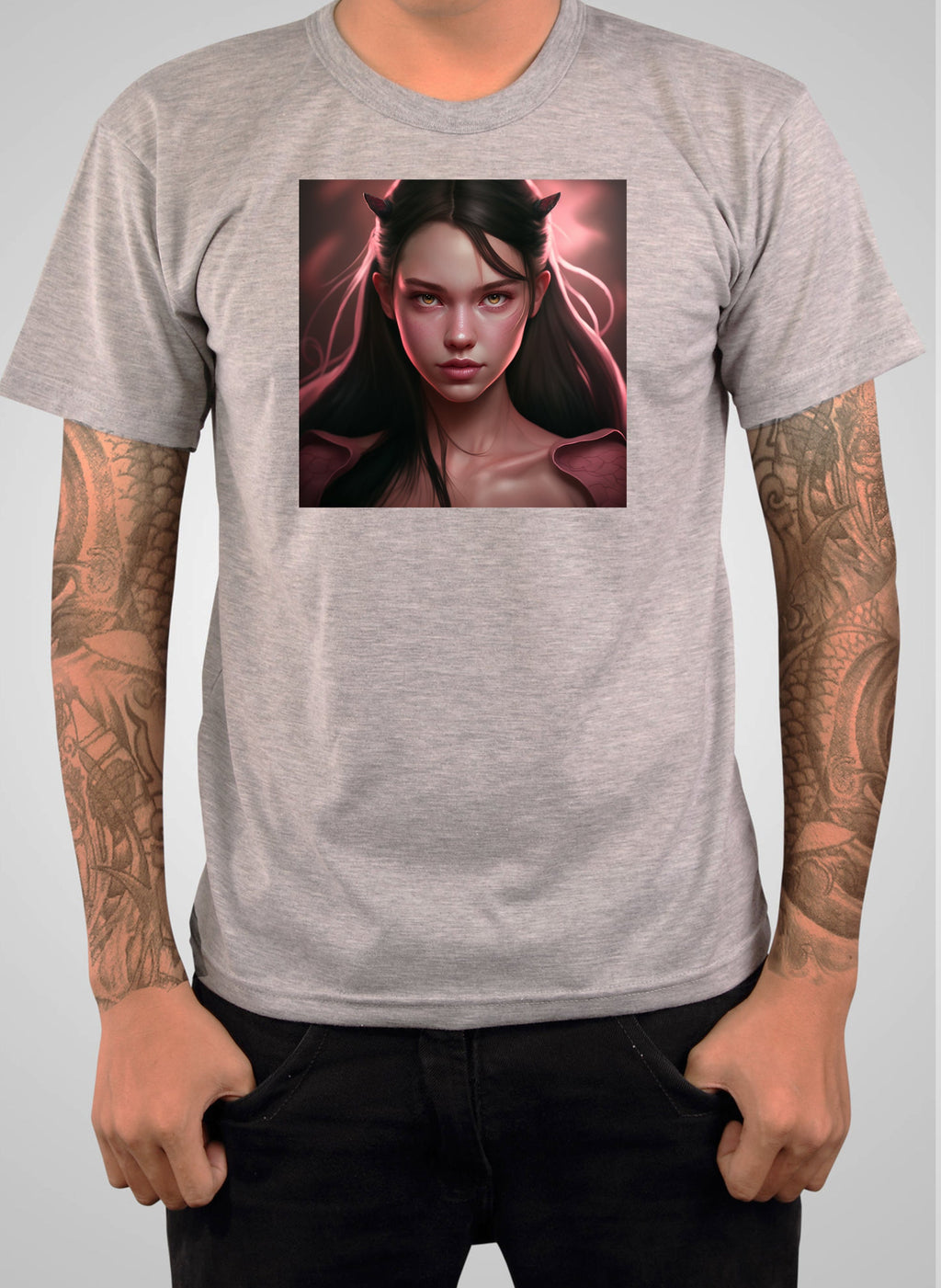 She Devil T-Shirt