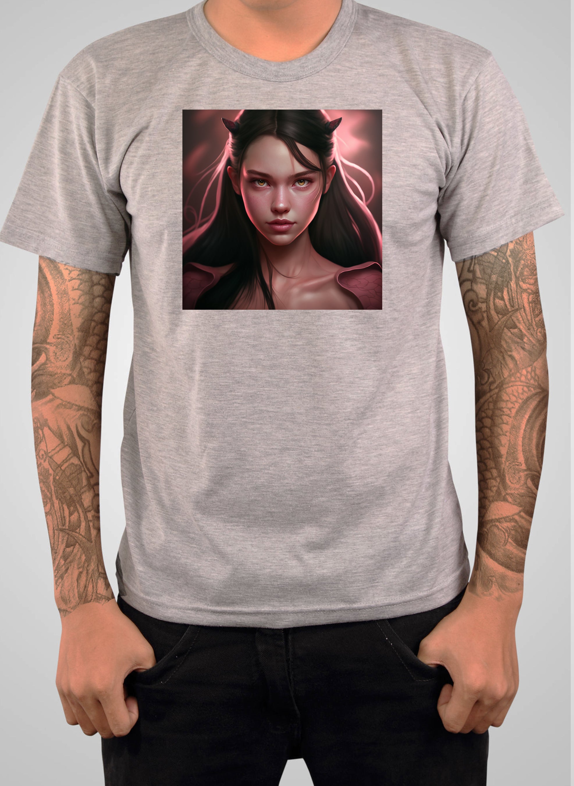 She Devil T-Shirt