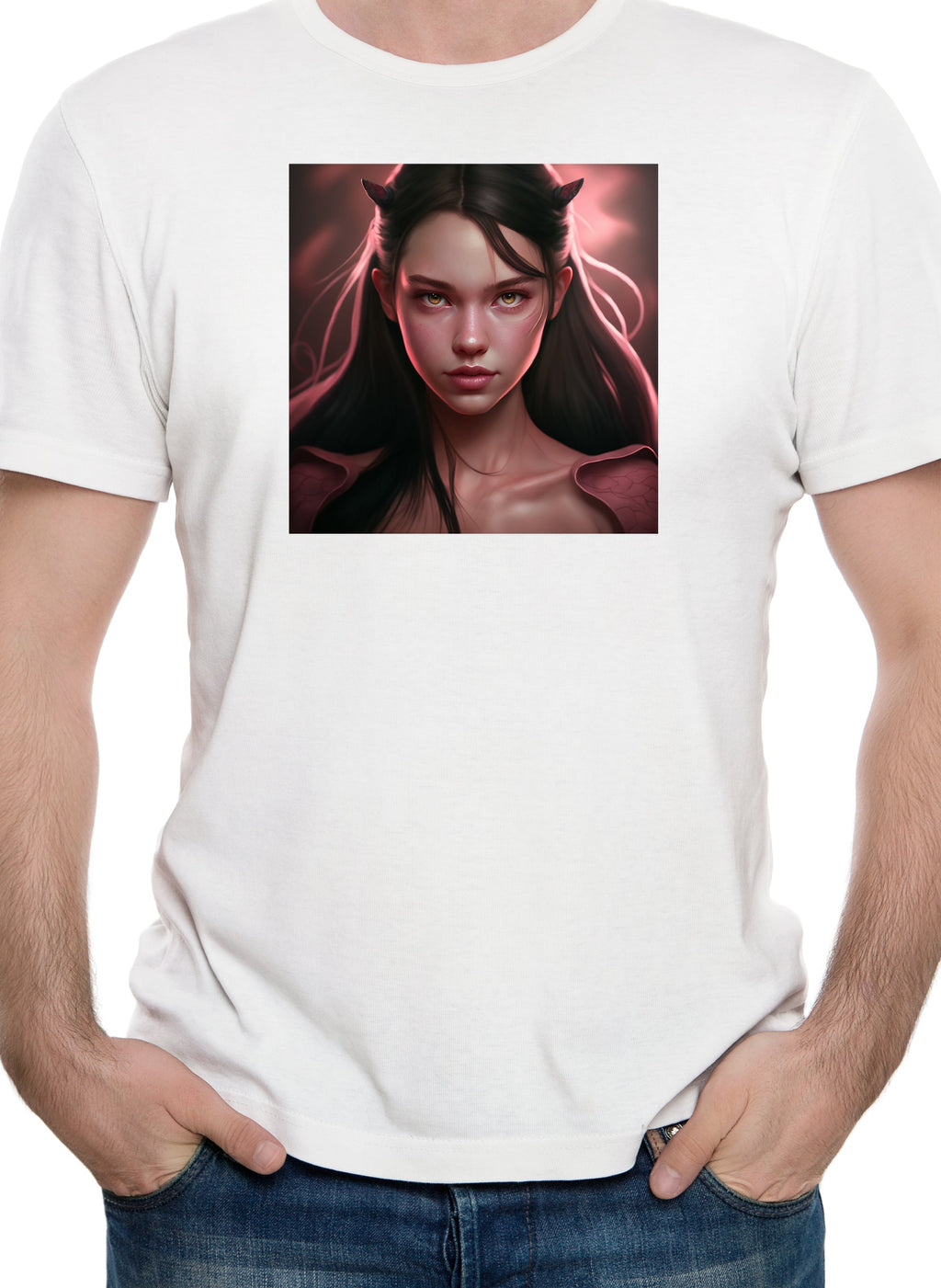 She Devil T-Shirt