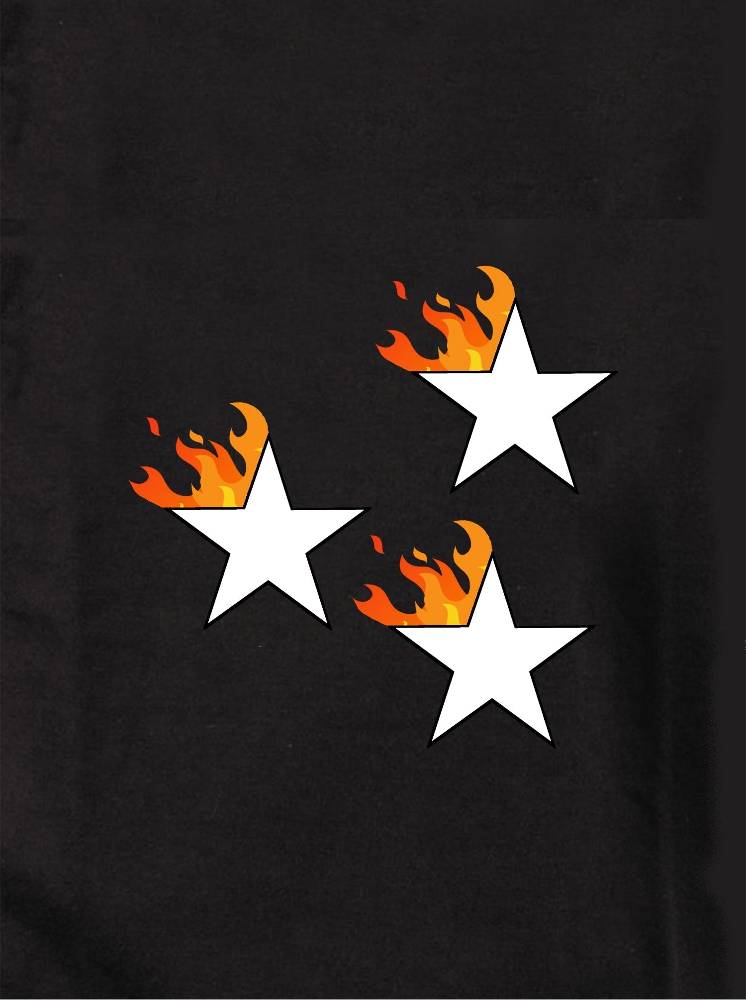 Shooting Stars Kids T-Shirt