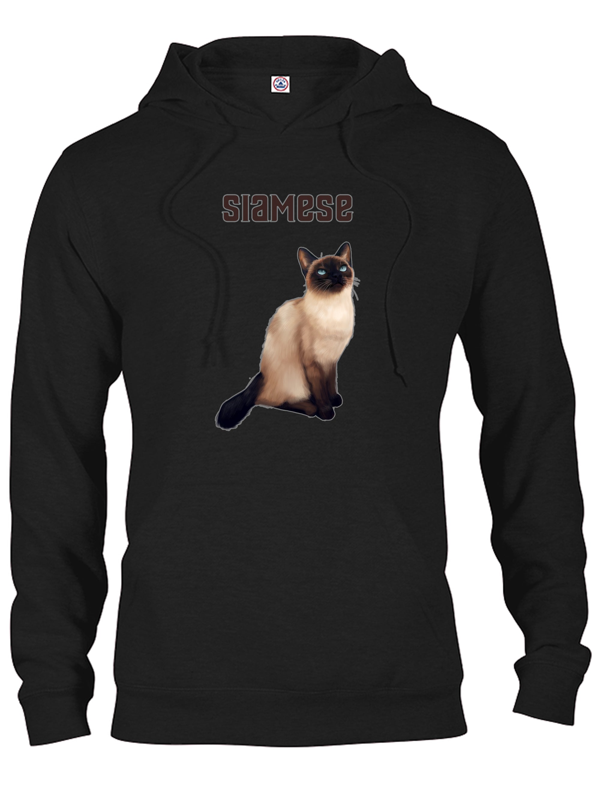 Siamese Cat T-Shirt