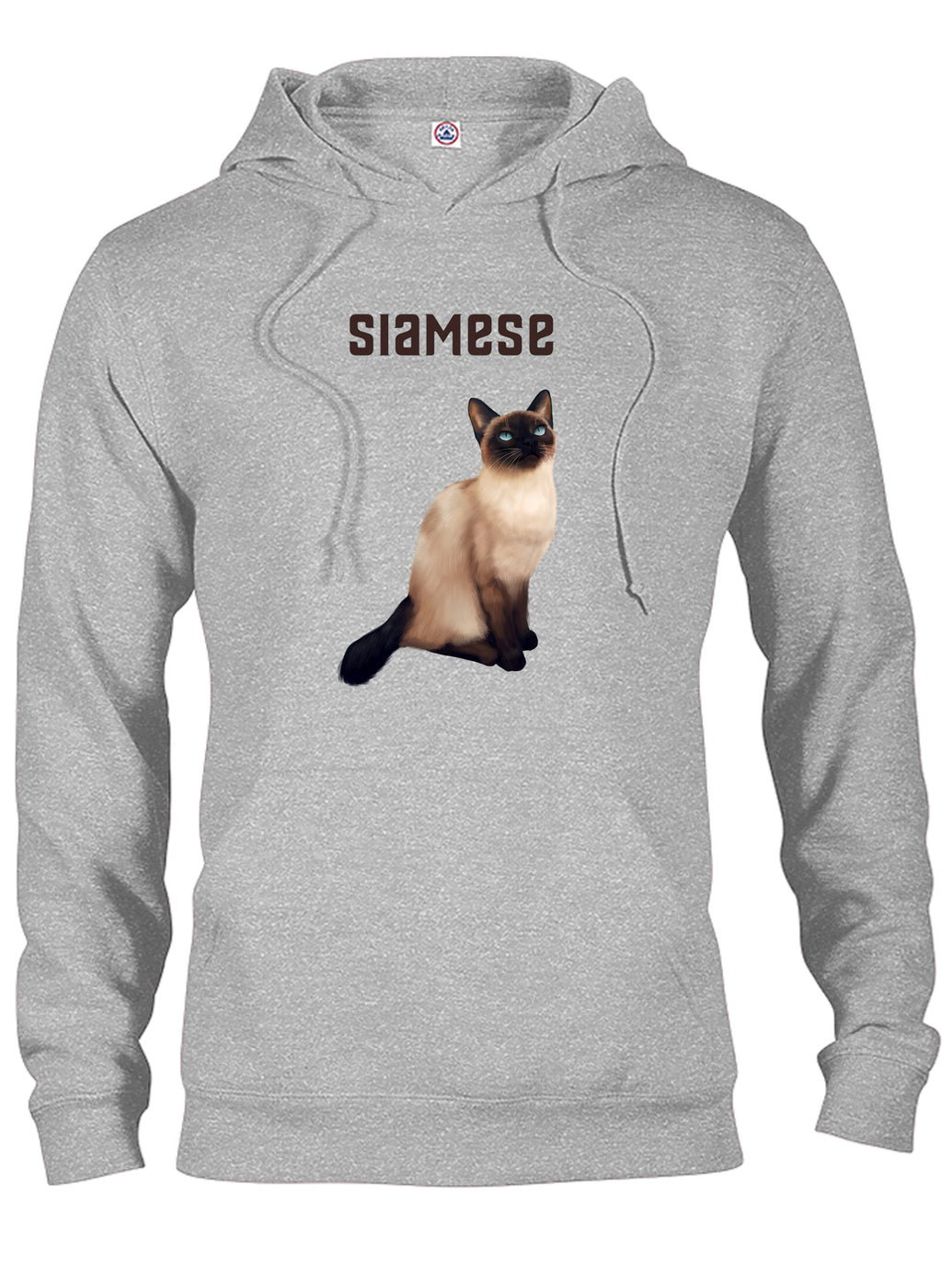 Siamese Cat T-Shirt