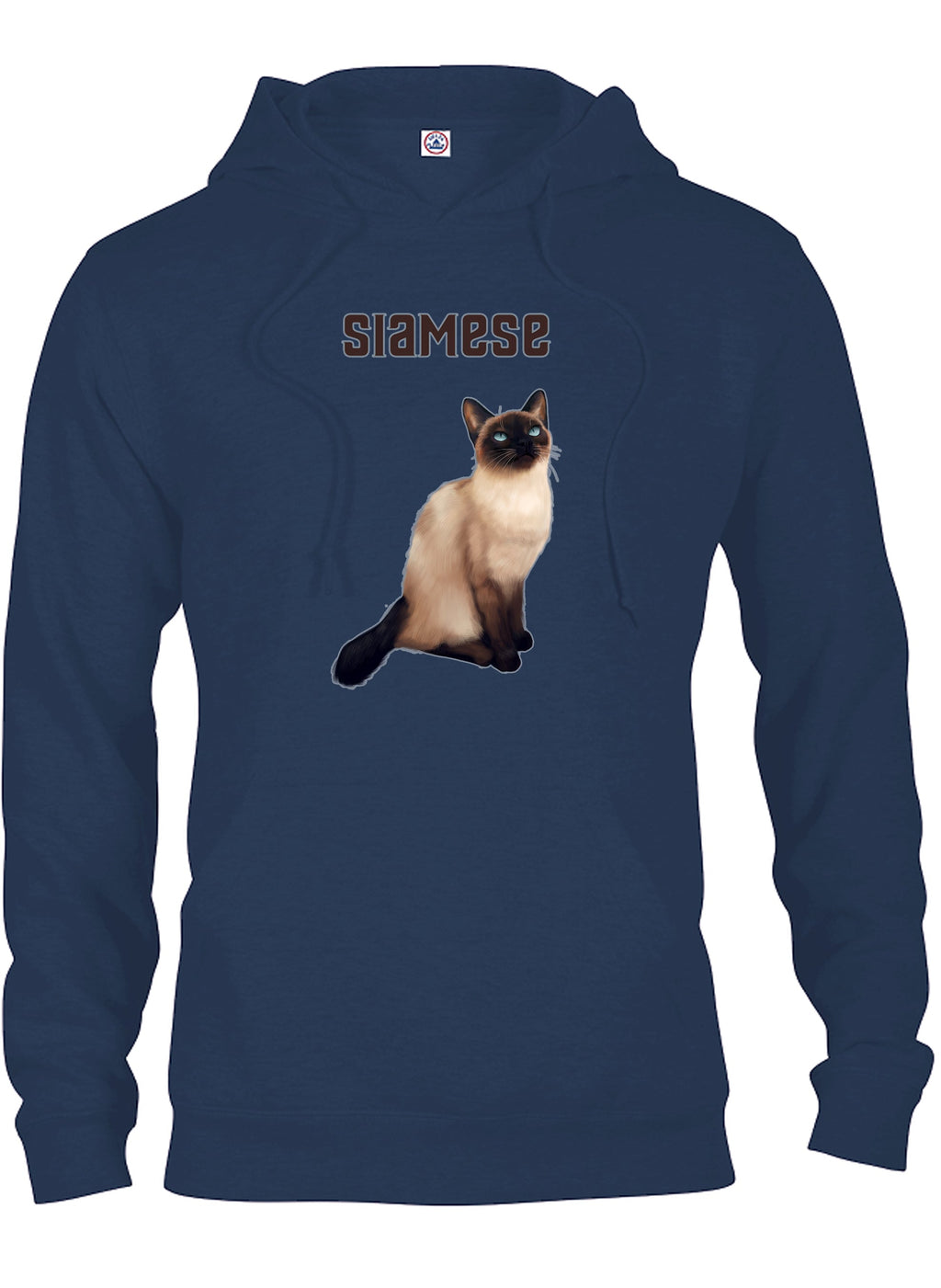 Siamese Cat T-Shirt