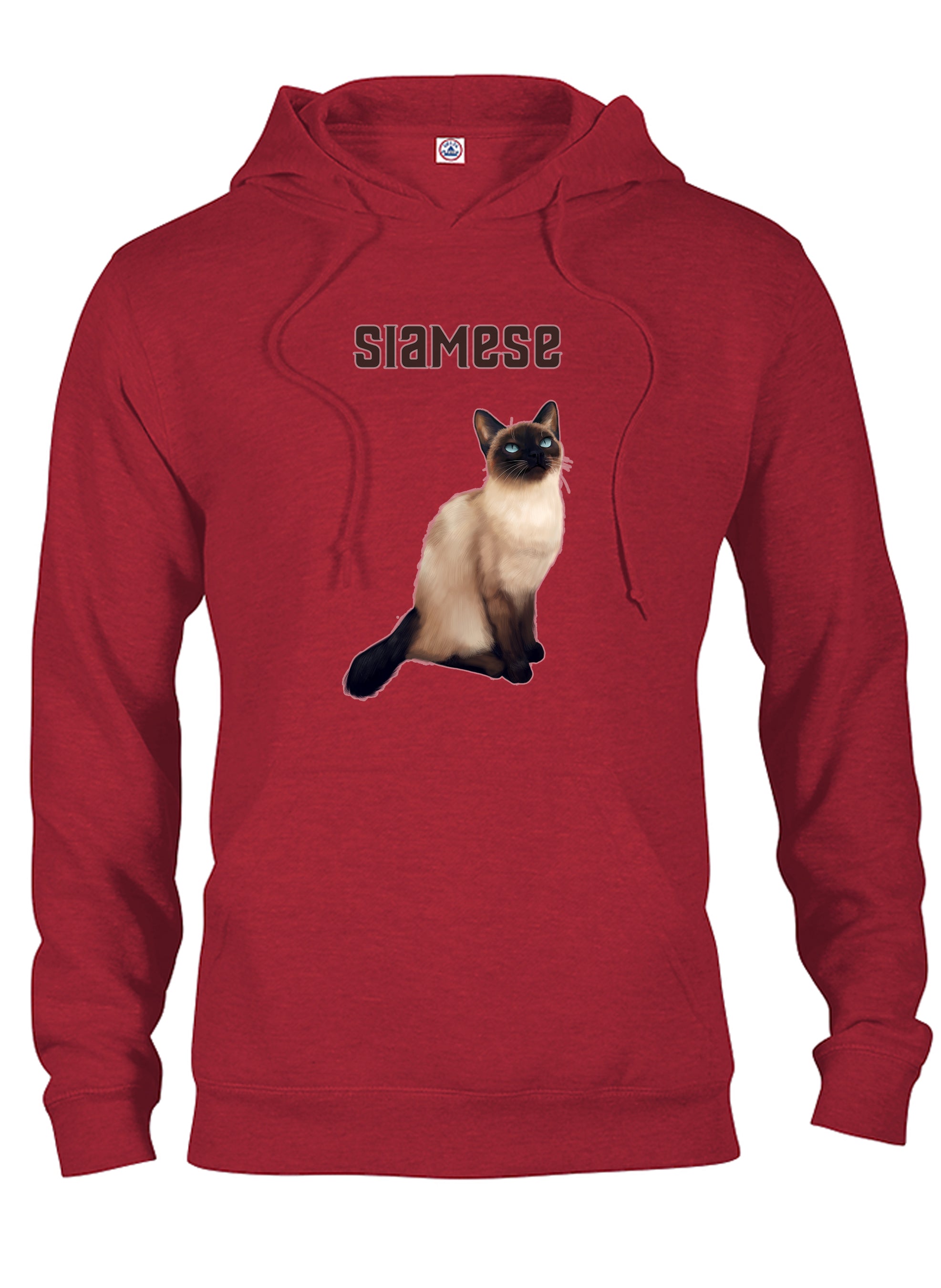 Siamese Cat T-Shirt