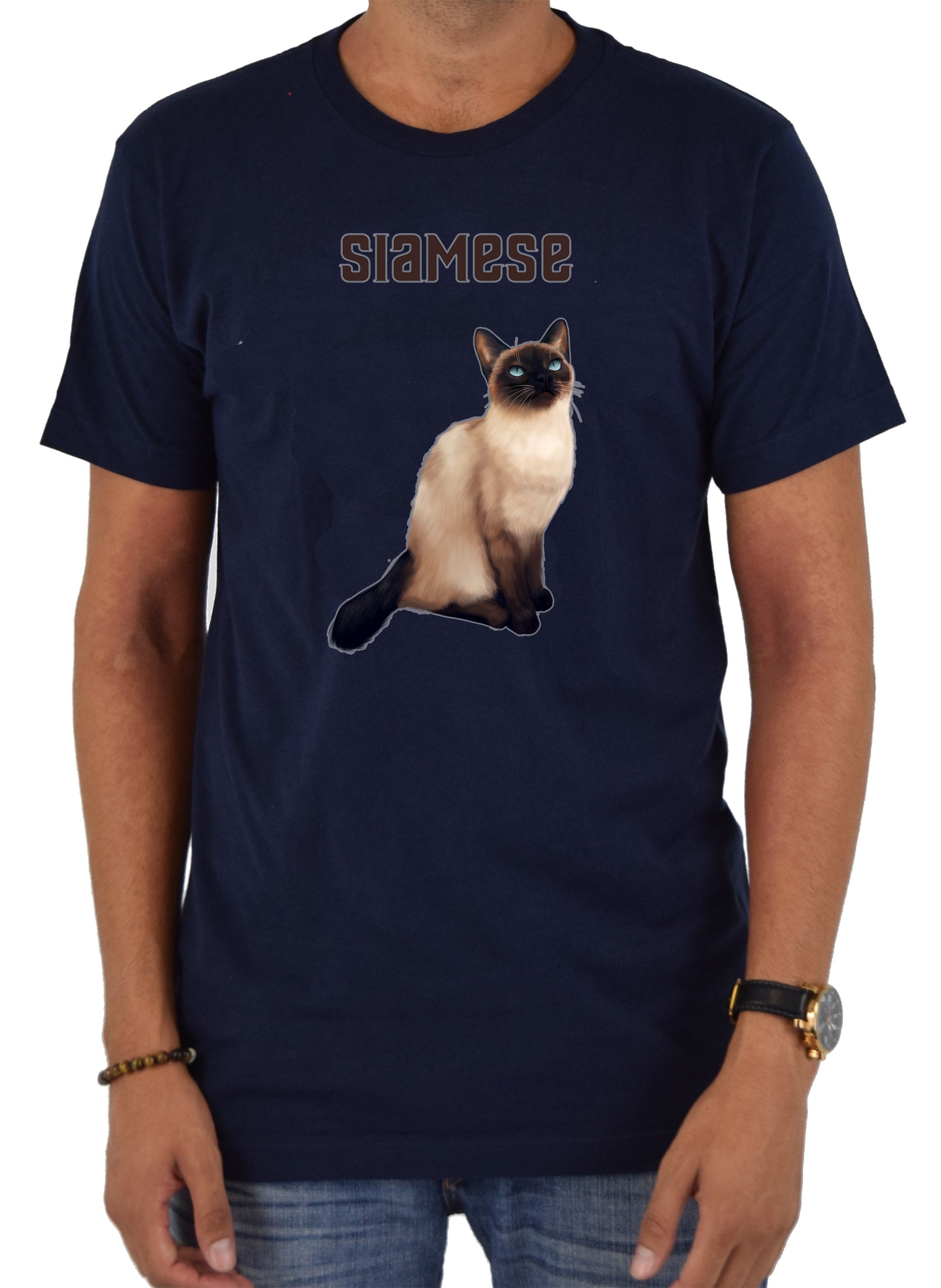 Siamese Cat T-Shirt